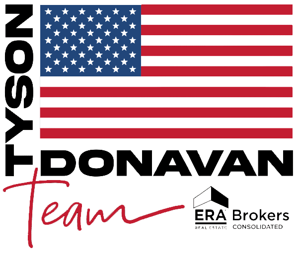 Donavan and Tyson Team